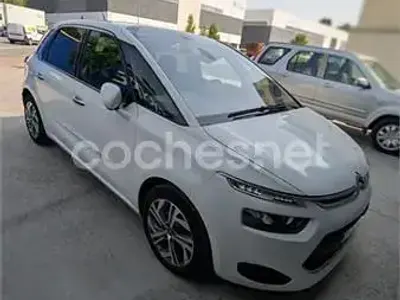 Usado Citroën C4 Picasso