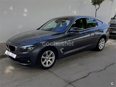 BMW 318 Gran Turismo