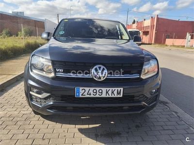 VW Amarok