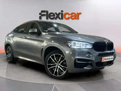 Usado BMW X6 M50