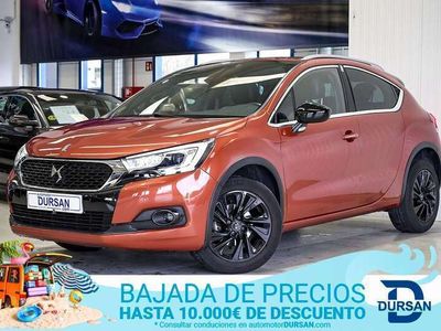 DS Automobiles DS4 Crossback