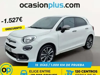 Usado Fiat 500X