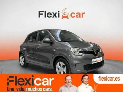 Usado Renault Twingo Zen 69 kW (94 CV) 2021 Gris Utilitario