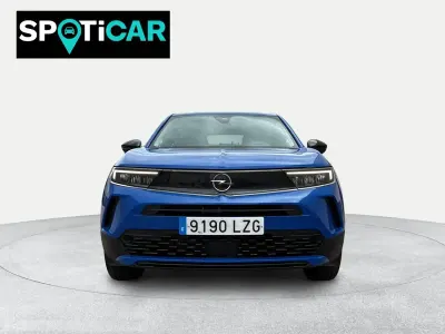 Usado Opel Mokka Edition 100 CV (73 kW) 2022 Azul SUV