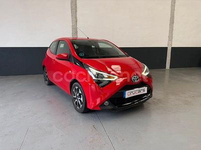 Rojo Usado 2020 Toyota Aygo X-cite Utilitario | 11.990 € (Precio justo)