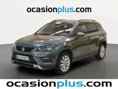 Usado Seat Ateca