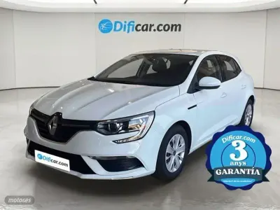 Usado Renault Mégane IV
