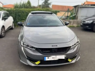 Usado Peugeot 508 Peugeot Sport Engineered 360 CV (264 kW) 2021 Gris Berlina