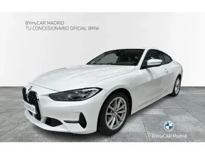 Usado BMW 420 190 CV (139 kW) 2022 Coupe