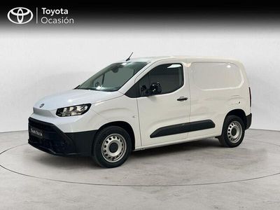 Blanco Usado 2024 Toyota Proace City City Monovolumen | 22.750 € (Caro)