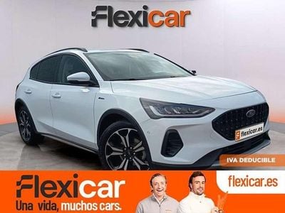 Blanco Usado 2023 Ford Focus Active Berlina | 15.290 € (Buen precio)