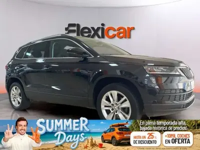 Usado Skoda Karoq