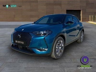 DS Automobiles DS3 Crossback E-Tense
