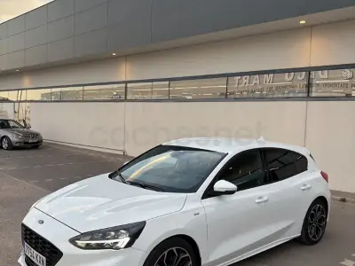 Usado Ford Focus