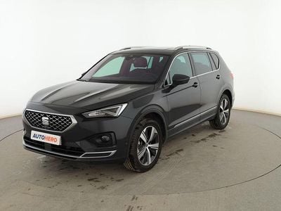 Usado Seat Tarraco XCELLENCE 150 CV (110 kW) 2022 Gris SUV
