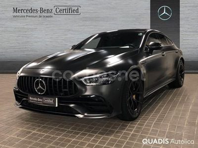 Mercedes AMG GT 53