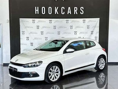 usado VW Scirocco 1.4 TSI