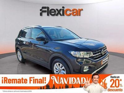 Negro Usado 2023 VW T-Cross Advance SUV | 18.690 € (Precio justo)