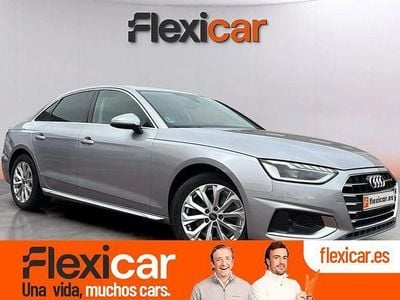 Usado Audi A4 Advanced Plus 150 CV (110 kW) 2022 Gris Berlina