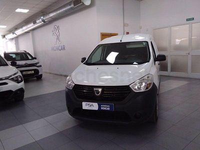Używany Dacia Dokker Essentiel 95 KM (69 kW) 2020 Biały Minivan