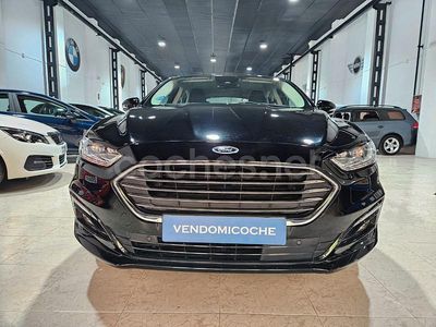 Negro Usado 2019 Ford Mondeo Titanium Berlina | 13.990 € (Precio justo)