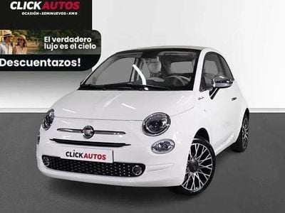 Używany Fiat 500 Dolcevita 70 KM (51 kW) 2022