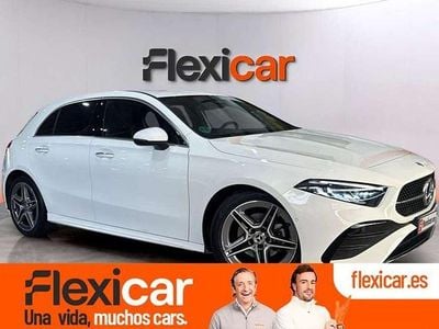 Usado Mercedes A220 150 CV (110 kW) 2024 Blanco Berlina