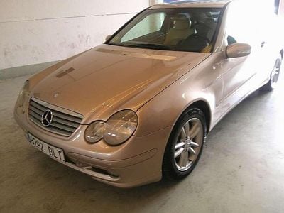 Mercedes C180