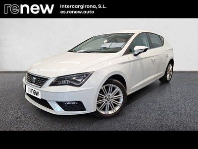 Negro Usado 2018 Seat Leon XCELLENCE Berlina | 16.184 € (Precio justo)