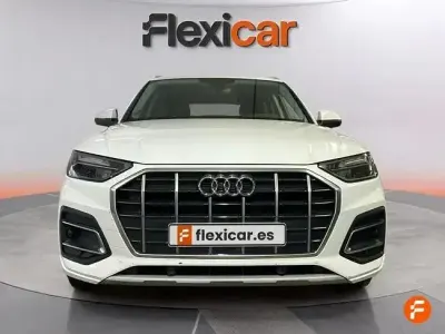 Usado Audi Q5 Advanced Plus 163 HP (119 kW) 2021 Branco SUV