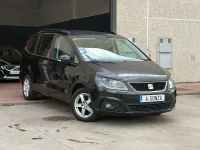 Usado Seat Alhambra