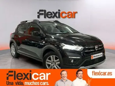 Usado Dacia Sandero Essentiel 101 CV (74 kW) 2022 Negro Utilitario
