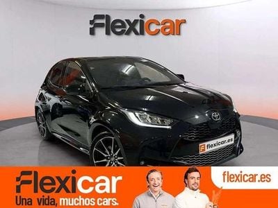 Usado Toyota Yaris Hybrid Sport 116 CV (85 kW) 2022 Negro Utilitario