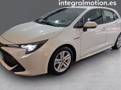 Usado Toyota Corolla Active 122 CV (89 kW) 2019