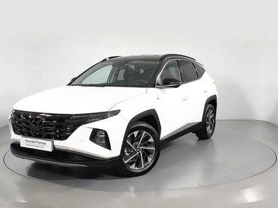 Nuevo 2025 Hyundai Tucson SUV | 34.200 € (Precio justo)