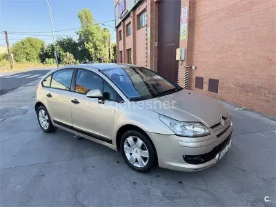 Usado Citroën C4