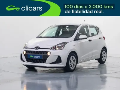 Usado Hyundai i10