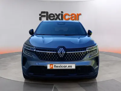 Brugt Renault Austral Techno 140 HK (102 kW) 2023 Grå SUV
