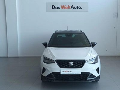 Blanco Usado 2025 Seat Arona Style SUV | 19.750 € (Un poco caro)