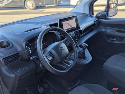 Blanco Usado 2021 Citroën Berlingo Monovolumen | 14.950 €