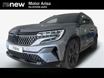 Usado Renault Austral Iconic Esprit Alpine 200 CV (147 kW) 2023 Gris SUV