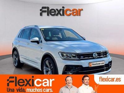 Blanco Usado 2020 VW Tiguan Life SUV | 22.590 € (Precio justo)