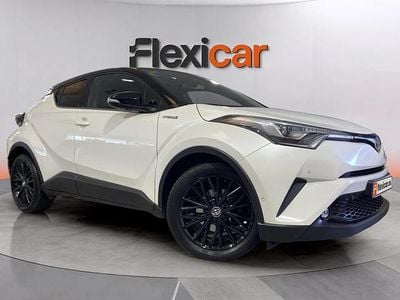 Usado Toyota C-HR Plus 122 CV (89 kW) 2017 Blanco SUV