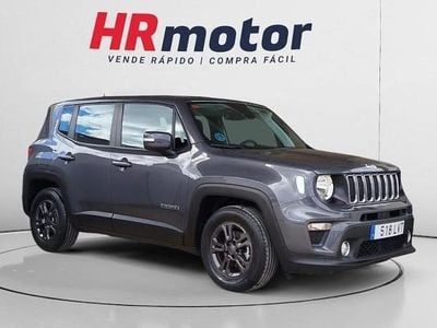 Usado Jeep Renegade Longitude 120 CV (88 kW) 2021 SUV