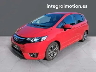 Usado Honda Jazz