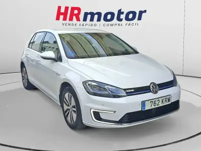 Usado VW e-Golf