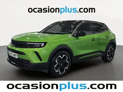 Usado Opel Mokka