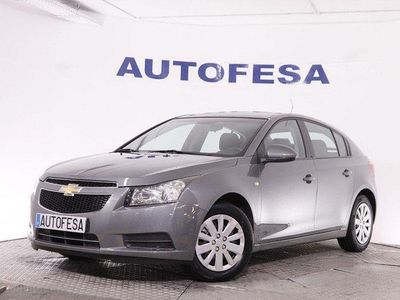 Plateado Usado 2011 Chevrolet Cruze LS Berlina | 7250 € (Precio justo)