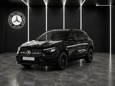 Nuevo Mercedes GLA250 218 CV (160 kW) 2026 Negro SUV