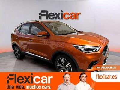 Usado MG ZS Comfort 116 CV (85 kW) 2025 Naranja SUV